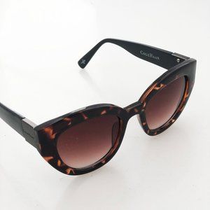 Sunglasses - Cole Haan cat eye tortoise shell